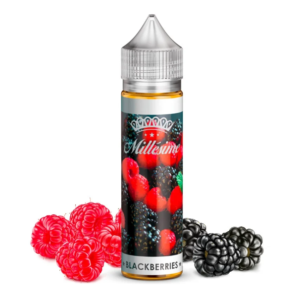 Blackberries Millésime 50ML