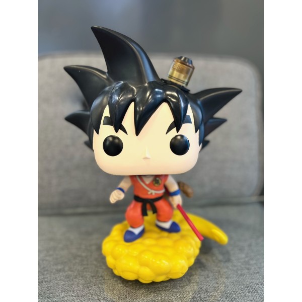 Mod Meca Funko POP Goku & Flying Nimbus