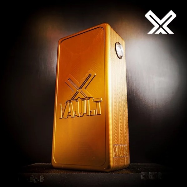 Xvault – XONE Box Gold