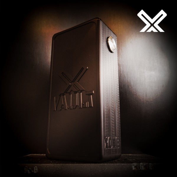 Xvault – XONE Box Noir