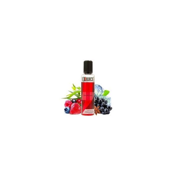 TJuice Red Astaire 50ML