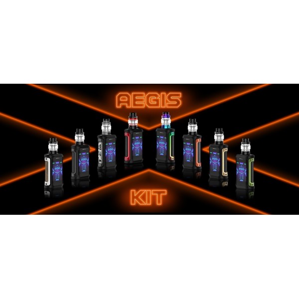 Kit Aegis X Zeus - Geekvape