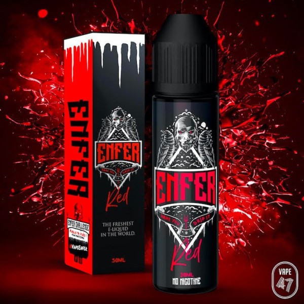 Red Enfer 50ML