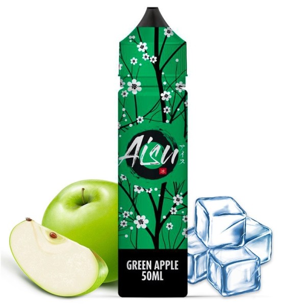 Aisu Green Apple 50ML